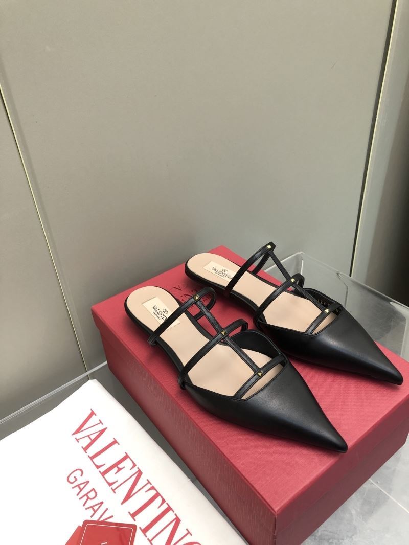 Valentino Slippers